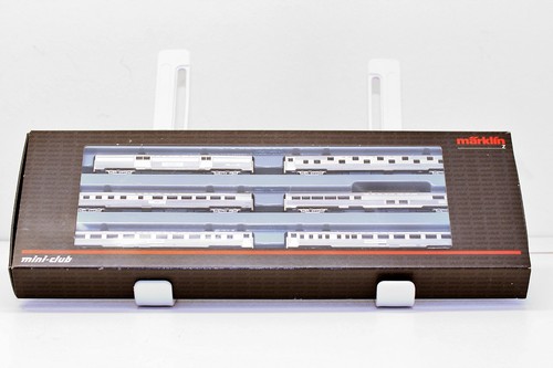 Märklin mini club scala - mini, z