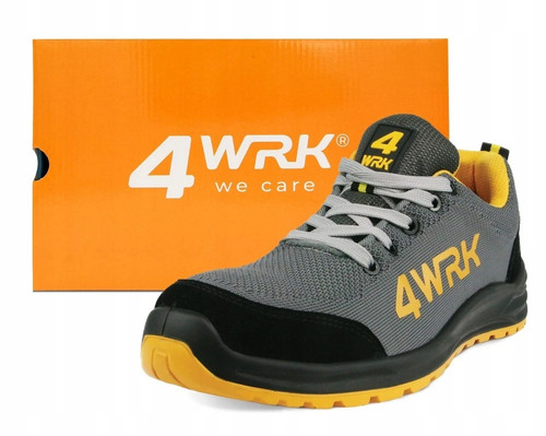 Scarpe lavoro pelle - scarpe,
