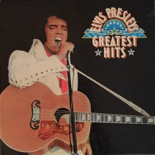 Elvis presley - elvis,