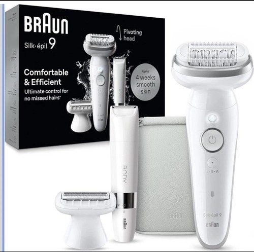 Braun silk épil epilatore - 9,