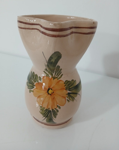 Brocca caraffa terracotta - brocca,