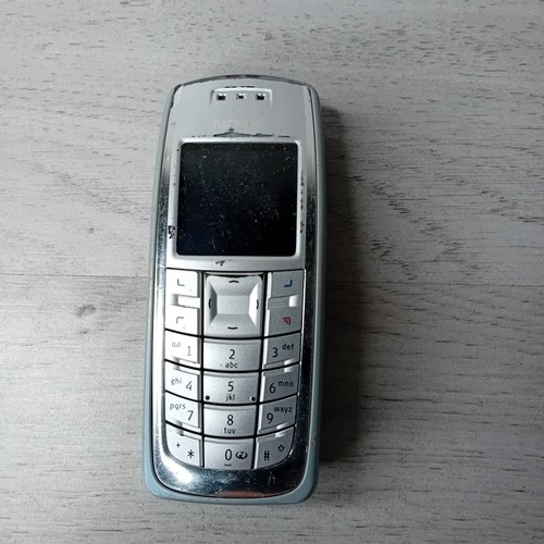 Telefono cellulare nokia 3120 - cellulare,