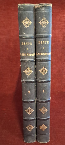 Dante suo secolo xiv - dante,