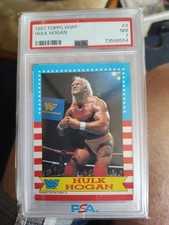 1987 topps wwf - topps,