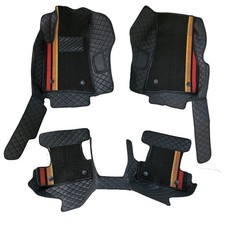 7 pezzi tappetino auto 2