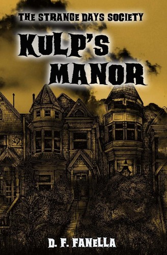 Kulp manor the - the, strange