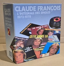 CLAUDE FRANCOIS COFFRET 25 CD