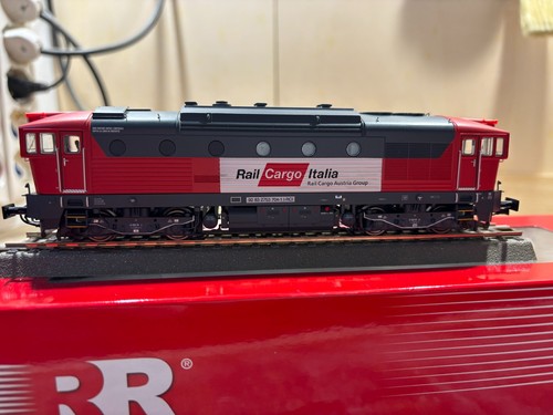 Rivarossi hr2863s scala - hr2863s,