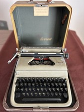 Macchina da Scrivere Everest K2 + Custodia