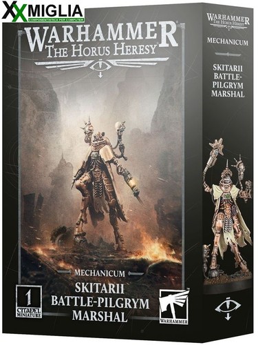 Warhammer the horus heresy - horus,