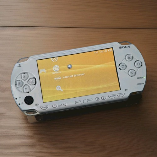 Sony psp 1000 custom - sony,