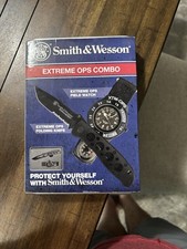 Smith & Wesson Combo