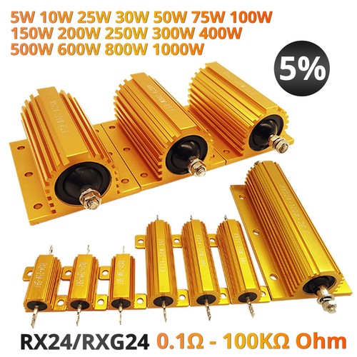 Resistenza carico rx24 - resistenza, 5w