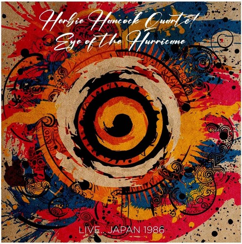 Herbie hancock quart eye of - -,
