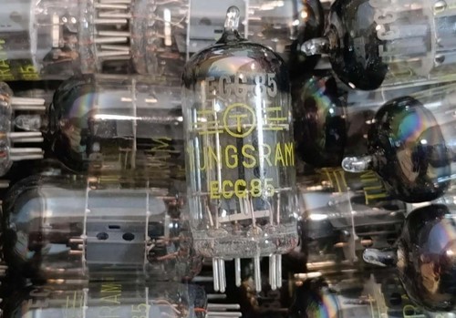 100 pezzi ecc85 tungsram - 100, pezzi.