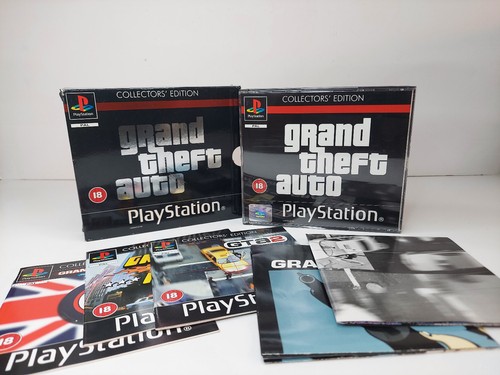 Grand theft auto - grand,