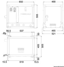 Generatori Mase linea IS 6.1 -
