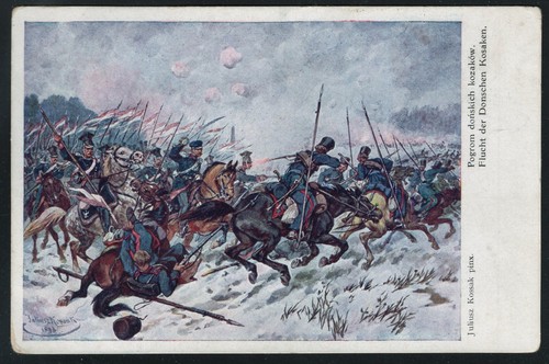 Poland postcard - poland, /