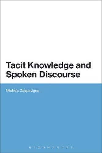 Michele zappavigna tacit - zappavigna,