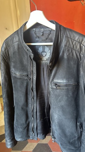 Belstaff archer jacket - jacket, (size