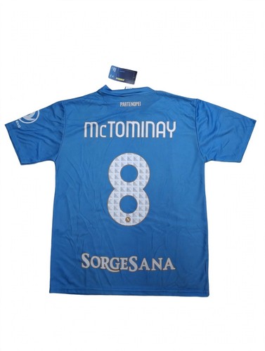 Maglia ssc napoli mctominay - maglia,