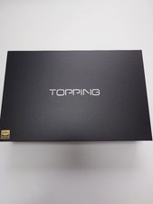 Topping Dx7 Pro Dac Amplificatore per cuffie audio ad alta risoluzione Es9038pro Bluetooth desktop