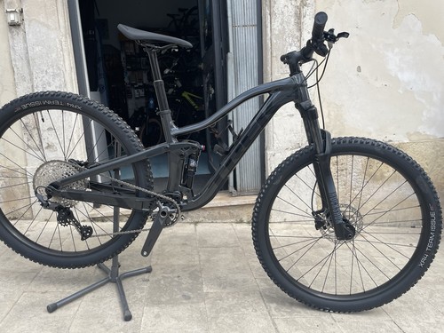 Mountain bike trek top - mountain,