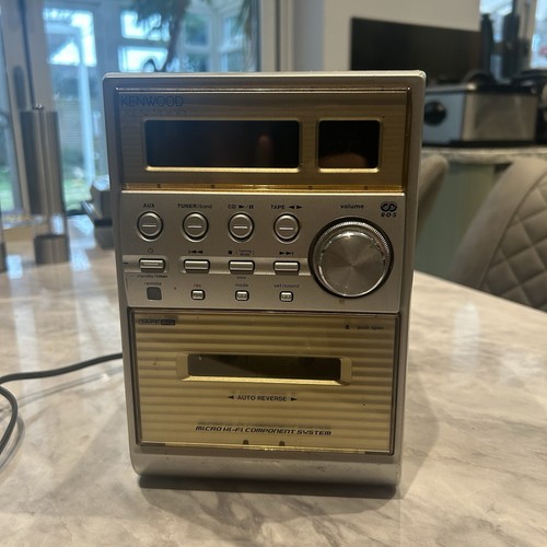 Kenwood rxd m35 lettore - lettore, cd