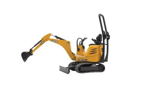 Bruder jcb 8010 - jcb,