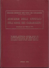 Yearbook of the Officers of