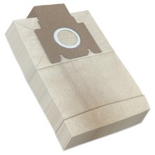 10 Sacchetti Per Aspirapolvere
