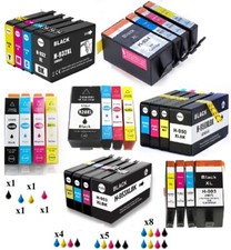 Cartouches Compatibles avec HP