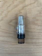 Bocchino Selmer C85 115 Clarinetto Sib Con Legatura E Copribocchino