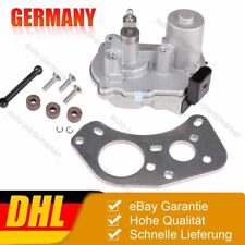 Attuatore turbocompressore