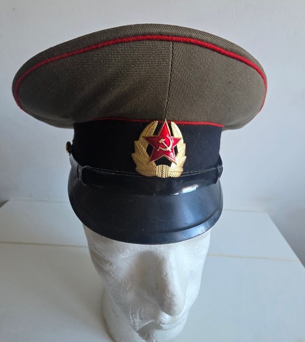 Orig cappello sovietico - orig., anni