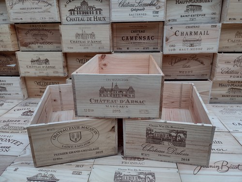 Cassetta porta vino grande - ~,