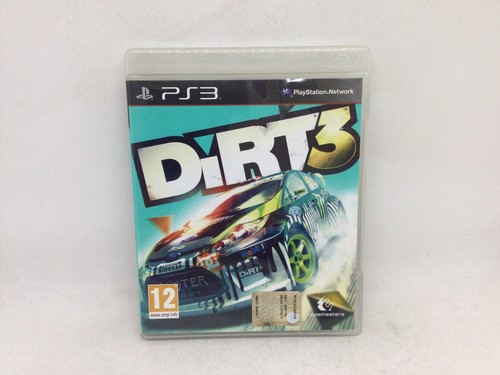 Ps3 dirt3 pal ita - pal, condizioni