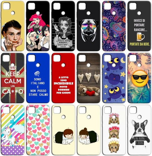 Custodia cover back case - , in