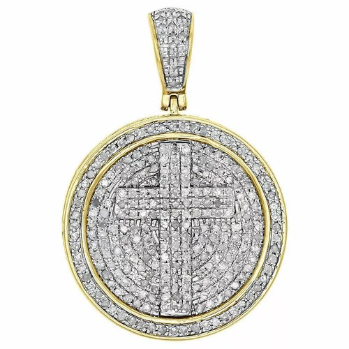 Ciondolo unisex croce