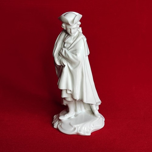 Statuina ginori porcellana - statuina,