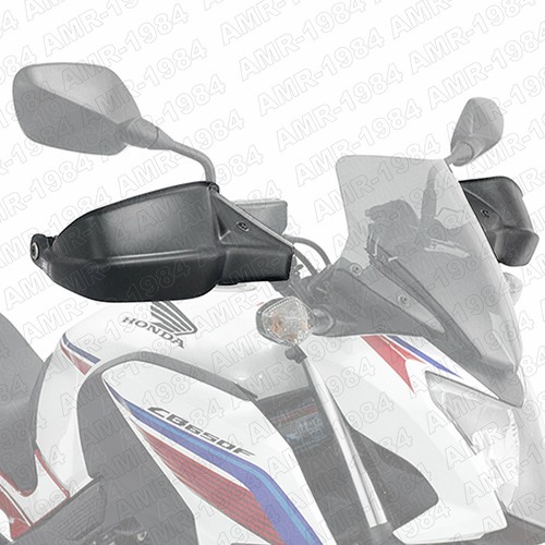 Givi coppia paramani - paramani, abs