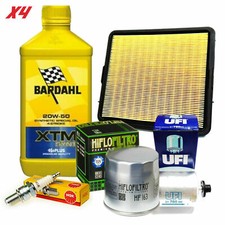 KIT TAGLIANDO BARDAHL XTM