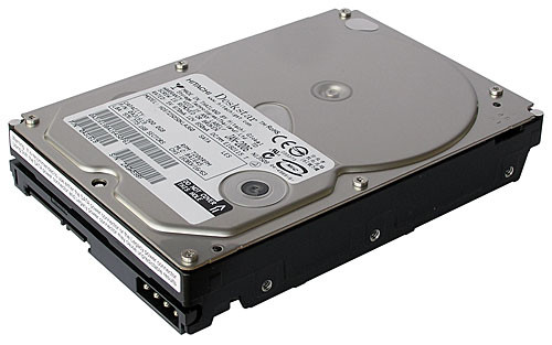 Hard disk hitachi - disk, deskstar