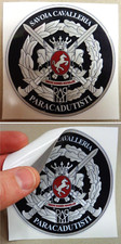 Adesivo reggimento savoia - adesivo,