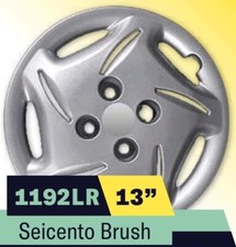 Kit serie 4 copricerchi coppe