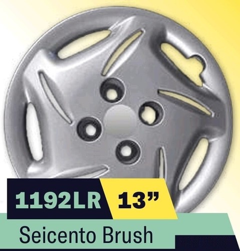 Kit serie copricerchi coppe - 4,