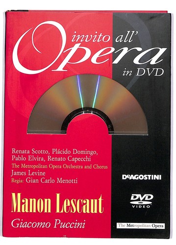 Ebond manon lescaut invito - manon,