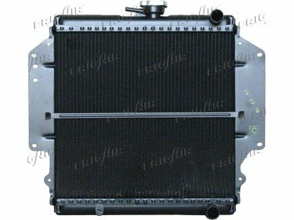 Radiatore raffreddamento - radiatore,