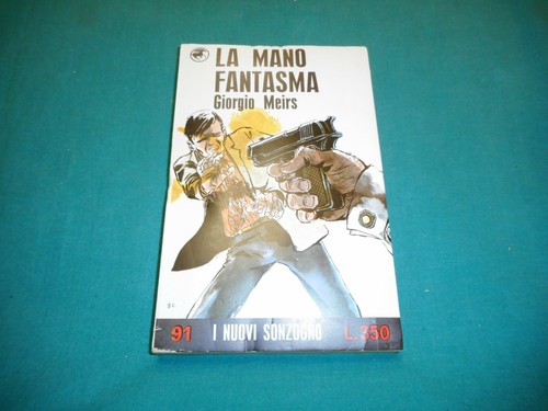 Giorgio meirs mano - la,