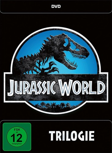 Jurassic world trilogie - -, /